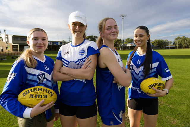Roos look to be on the rise