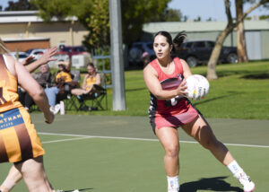 Nangi and Werrimull draw, Bambill down Golly