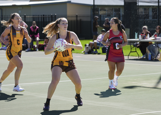 Werrimull eye breakthrough under lights