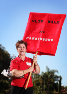 Steps for Parkinson’s support