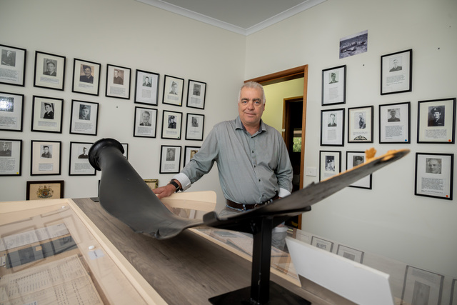 RAAF Museum puts big move into motion