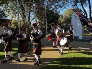 ‘A soldier is not alone’