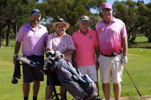 Swinging support for Murnane’s Gibraltar mission