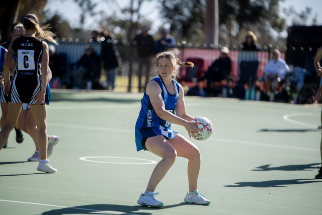 Ouyen fend off fast finishing Tigers