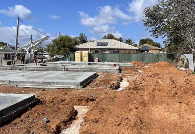 More worker housing for Robinvale