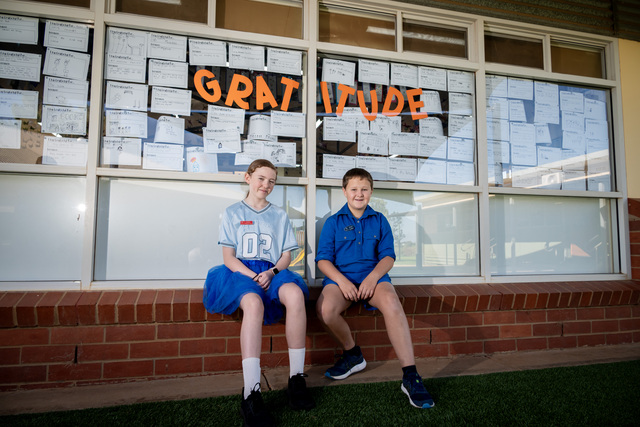 Resilience and respect rule at Red Cliffs East
