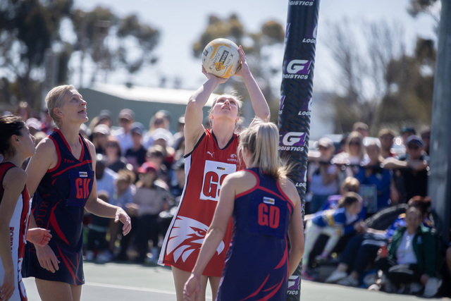 Eagles flip the script on Demons