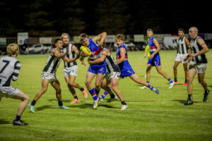 Vandenberg’s a true Roo through and through