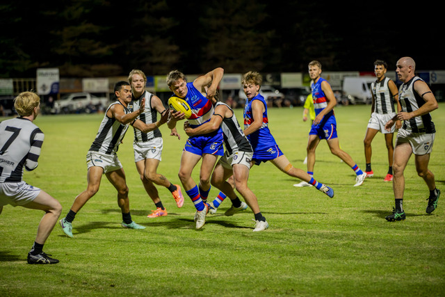 Vandenberg’s a true Roo through and through