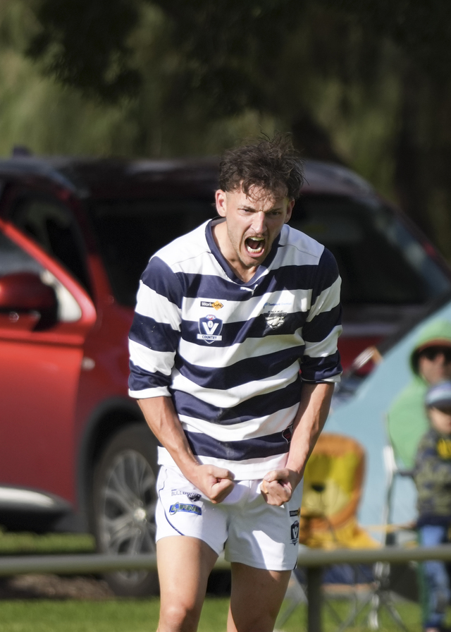 Lange launches five-star frenzy