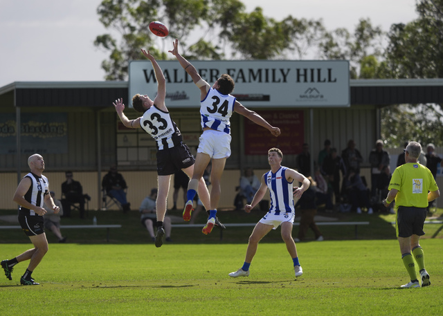 Magpies break winless drought