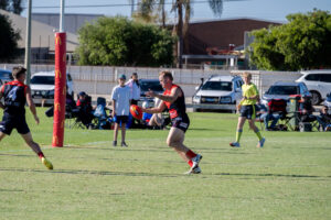 Demons hunt perfect start