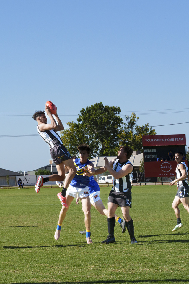 Magpies make it two on the trot in Swallows stunner