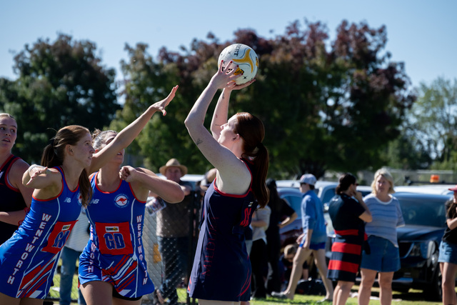 Dees get revenge at the horn in GF rematch