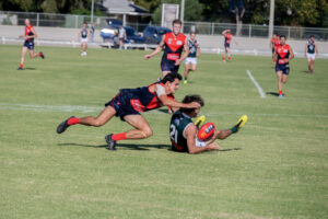 Imps home in a thriller