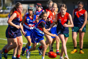 Players lead the way