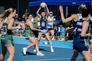 South blitz seizes top spot