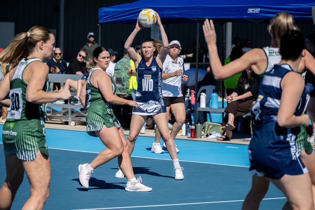 South blitz seizes top spot