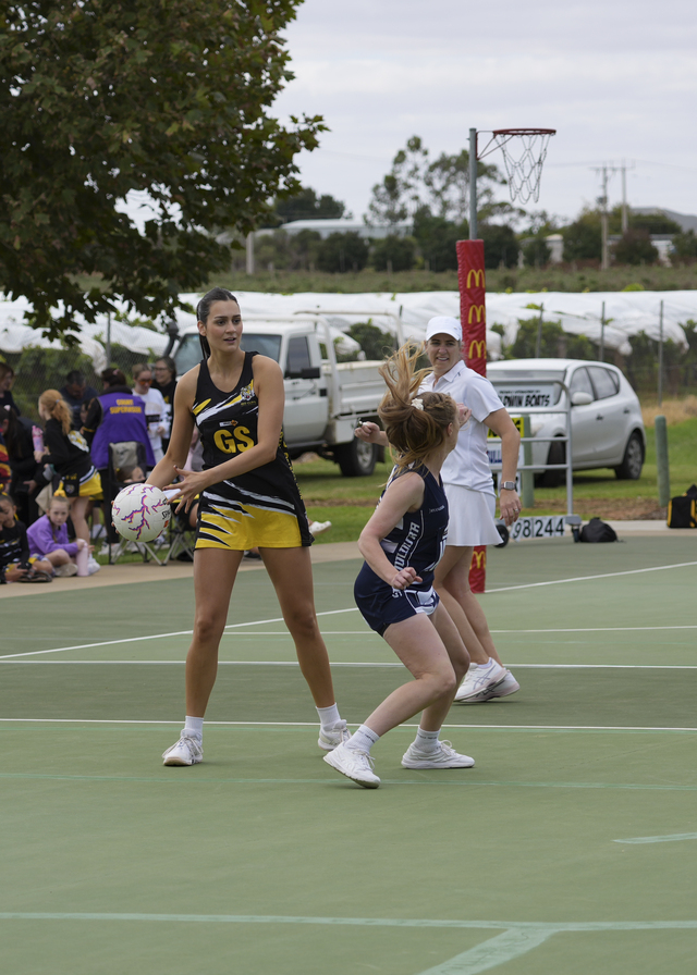 Eagles set the standard as Tigers chase response