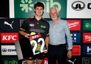 Sam’s coming along just fine