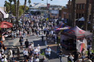 Easter brings out the city’s best