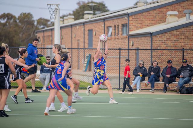 Lions focus on teamwork