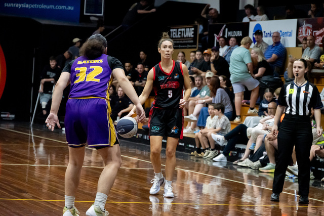 Bleak night for Heat women