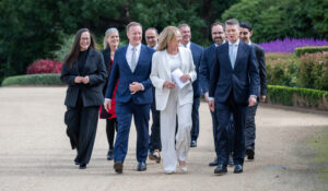 ‘Manosphere’ in sights as premier shakes up cabinet