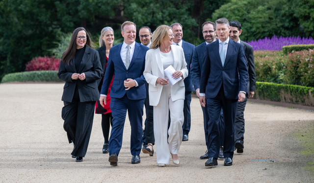 ‘Manosphere’ in sights as premier shakes up cabinet