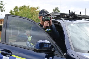 Anzac warning for road users