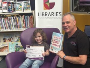 eSmart Week helps kids stay safe