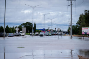 Uncertain times ahead, mayor