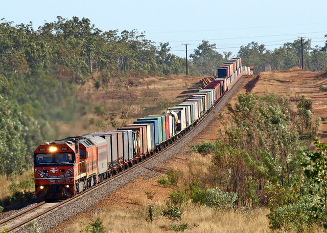 Call for freight rail fix