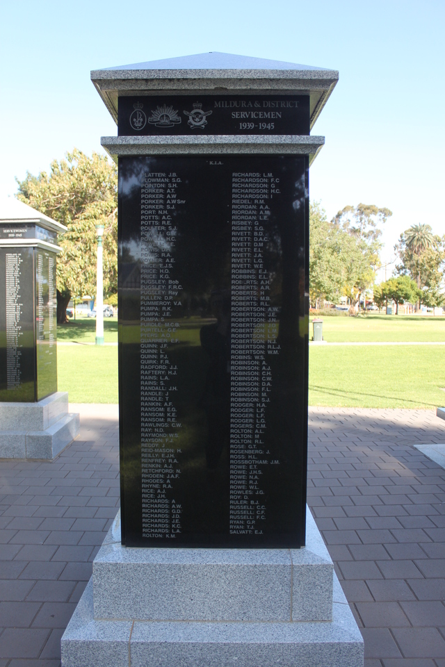 Peeps into the Past – 12 to 18 April: A place to remember