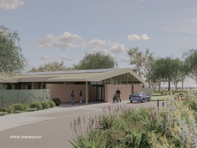 Builder set for $36m for rehab centre