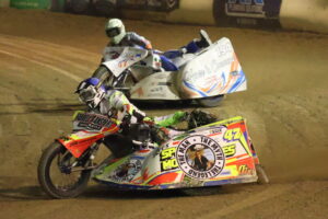 Spectacular supremacy for Plaisted and Anthony