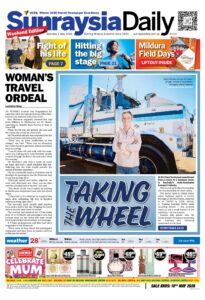 Sunraysia Daily Saturday – 2nd May 2026