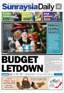 Sunraysia Daily Friday – 8th May 2026