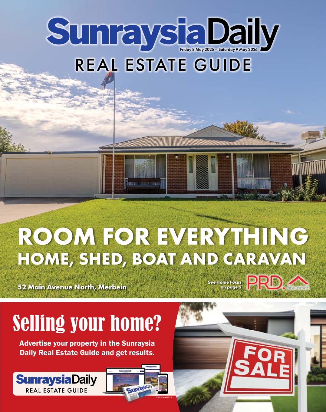 RE – SD Real Estate Guide – 9th May 2026