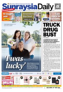 Sunraysia Daily Saturday – 9th May 2026