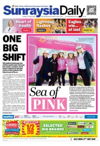 Sunraysia Daily Tuesday – 12th May 2026