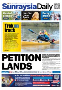 Sunraysia Daily Friday – 15th May 2026