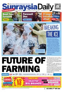 Sunraysia Daily Saturday – 16th May 2026