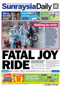 Sunraysia Daily Tuesday – 19th May 2026