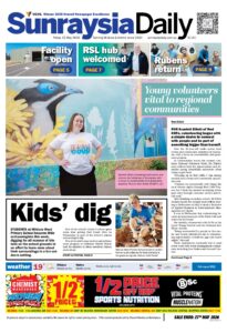Sunraysia Daily Friday – 22nd May 2026