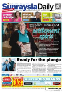 Sunraysia Daily Saturday – 23rd May 2026