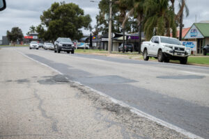Road rehab