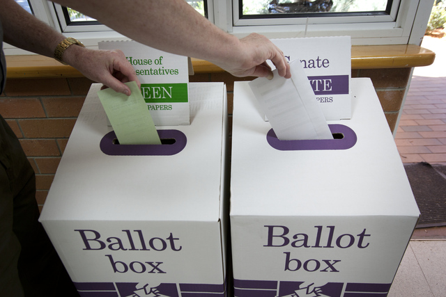 Court fines for absent votes