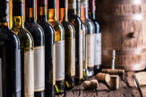 Budget impact on wine industry