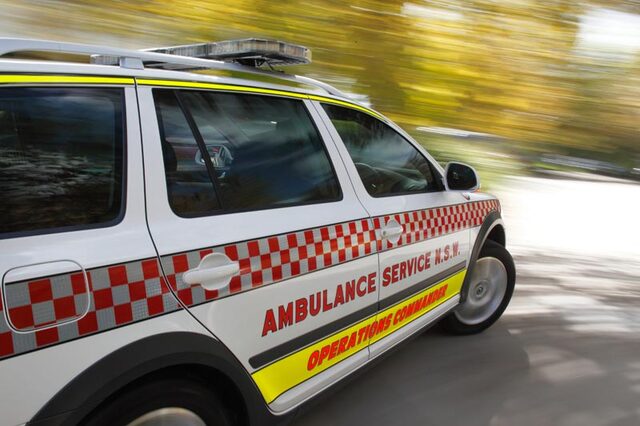 Ambo boost for Wentworth